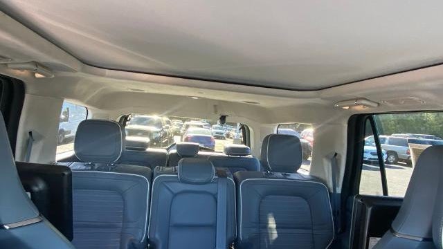 2022 Lincoln Navigator Black Label