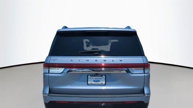 2022 Lincoln Navigator Black Label
