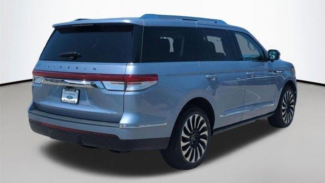 2022 Lincoln Navigator Black Label
