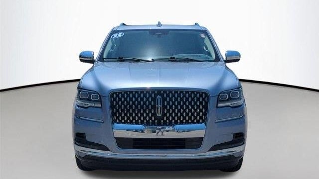 2022 Lincoln Navigator Black Label