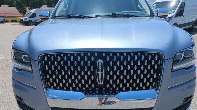 2022 Lincoln Navigator Black Label