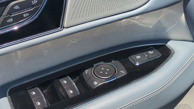 2022 Lincoln Navigator Black Label