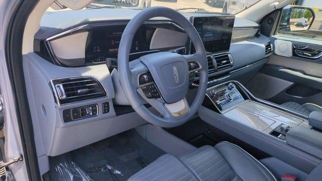 2022 Lincoln Navigator Black Label