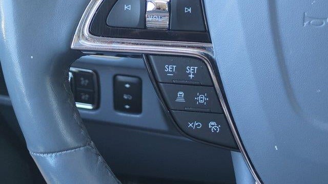 2022 Lincoln Navigator Black Label