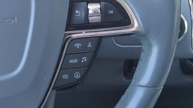 2022 Lincoln Navigator Black Label