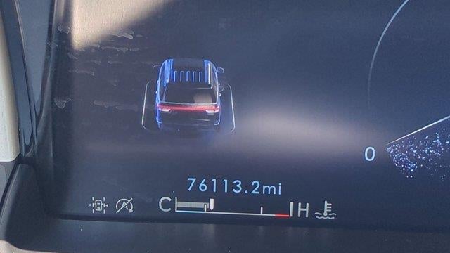 2022 Lincoln Navigator Black Label