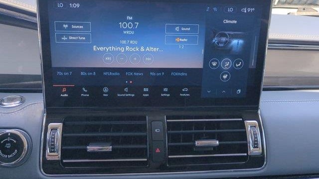 2022 Lincoln Navigator Black Label