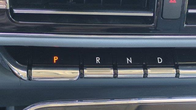 2022 Lincoln Navigator Black Label