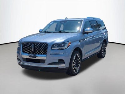 Photo of a 2022 Lincoln Navigator 4X4 Black Label 4DR SUV for sale
