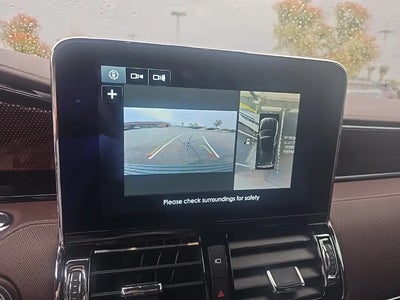 2019 Lincoln Navigator 4X4 Black Label 4DR SUV