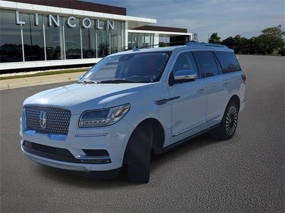 2020 Lincoln Navigator 4X4 Black Label 4DR SUV