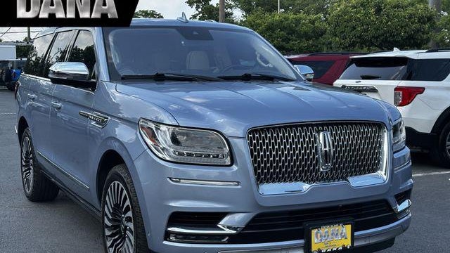 Preowned 2020 Lincoln Navigator Black Label for Sale