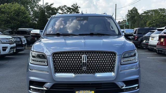 2020 Lincoln Navigator Black Label
