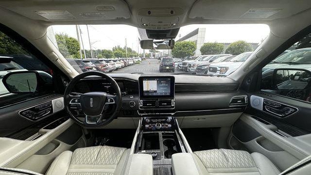 2020 Lincoln Navigator Black Label