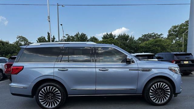 2020 Lincoln Navigator Black Label