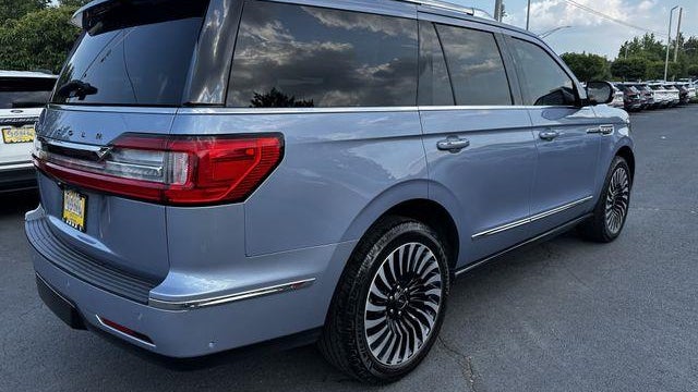 2020 Lincoln Navigator Black Label