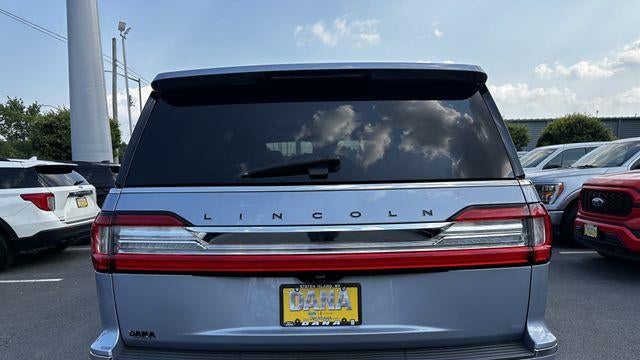 2020 Lincoln Navigator Black Label