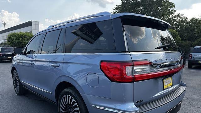 2020 Lincoln Navigator Black Label