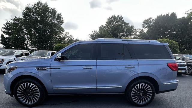 2020 Lincoln Navigator Black Label