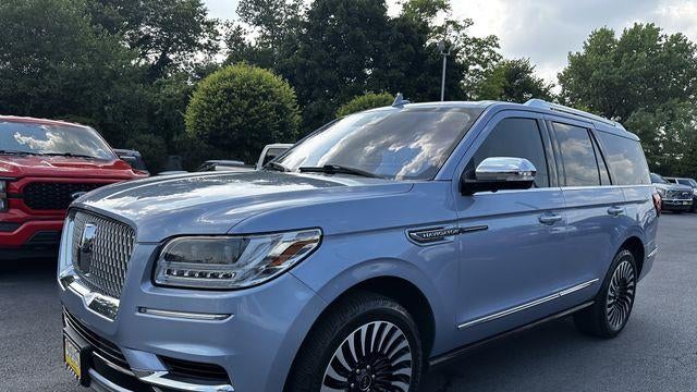 2020 Lincoln Navigator Black Label