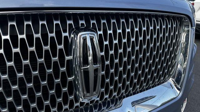 2020 Lincoln Navigator Black Label