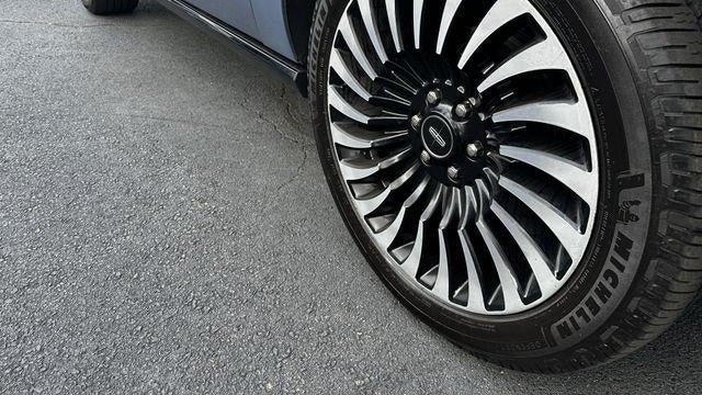 2020 Lincoln Navigator Black Label