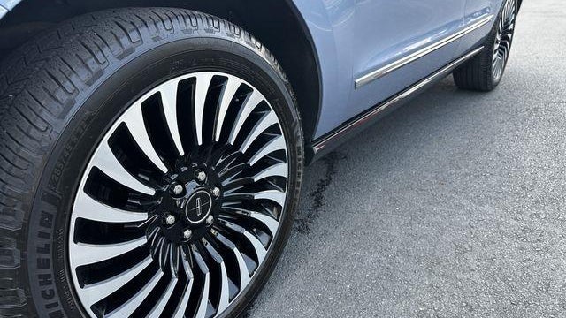 2020 Lincoln Navigator Black Label