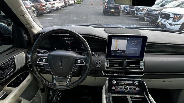 2020 Lincoln Navigator Black Label