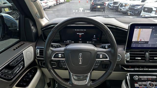 2020 Lincoln Navigator Black Label