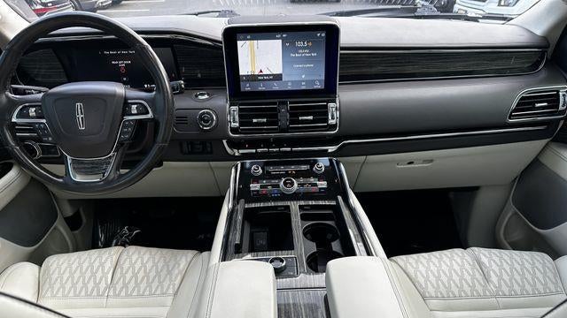 2020 Lincoln Navigator Black Label