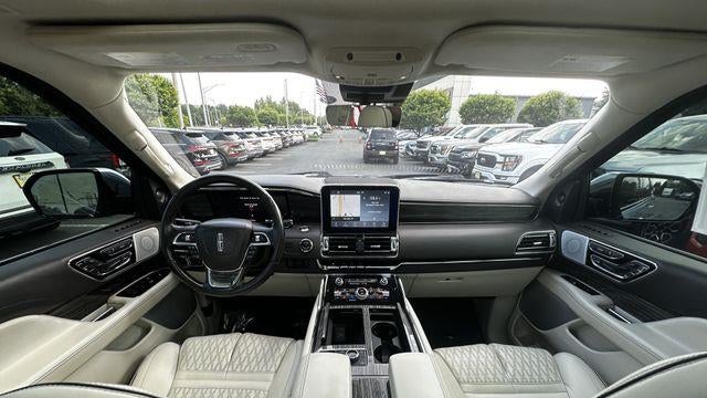 2020 Lincoln Navigator Black Label