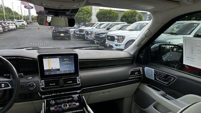 2020 Lincoln Navigator Black Label