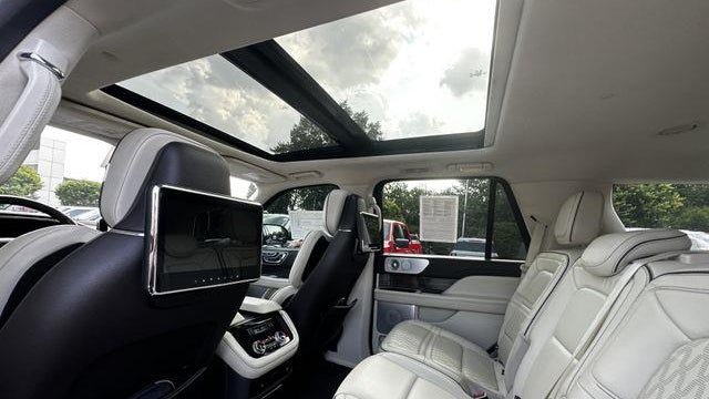 2020 Lincoln Navigator Black Label