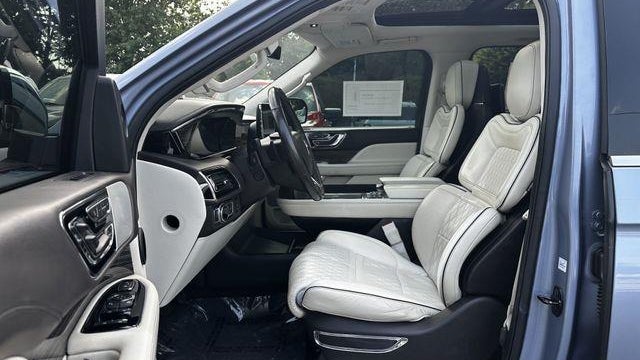 2020 Lincoln Navigator Black Label