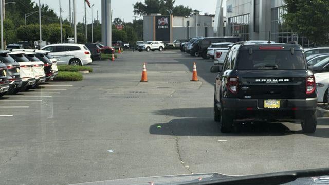 2020 Lincoln Navigator Black Label