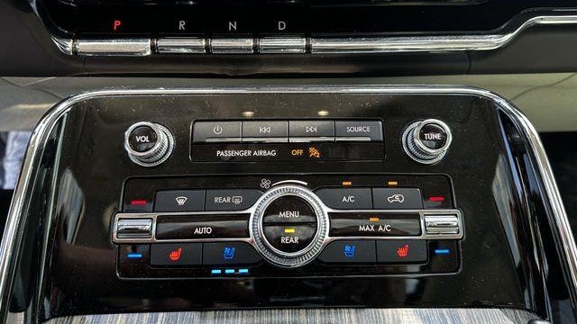 2020 Lincoln Navigator Black Label
