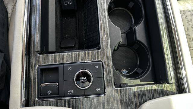 2020 Lincoln Navigator Black Label