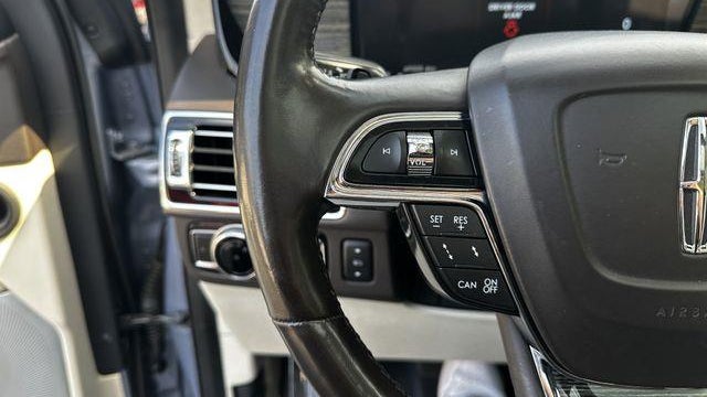 2020 Lincoln Navigator Black Label