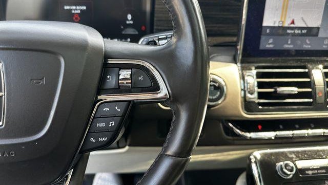 2020 Lincoln Navigator Black Label