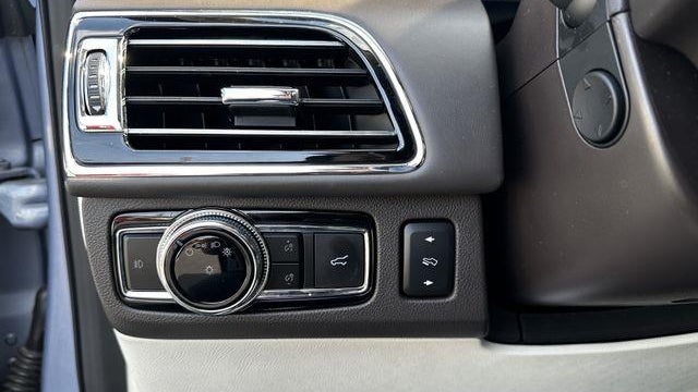 2020 Lincoln Navigator Black Label