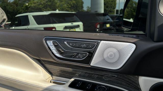 2020 Lincoln Navigator Black Label