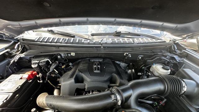 2020 Lincoln Navigator Black Label