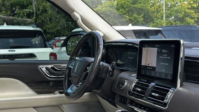 2020 Lincoln Navigator Black Label