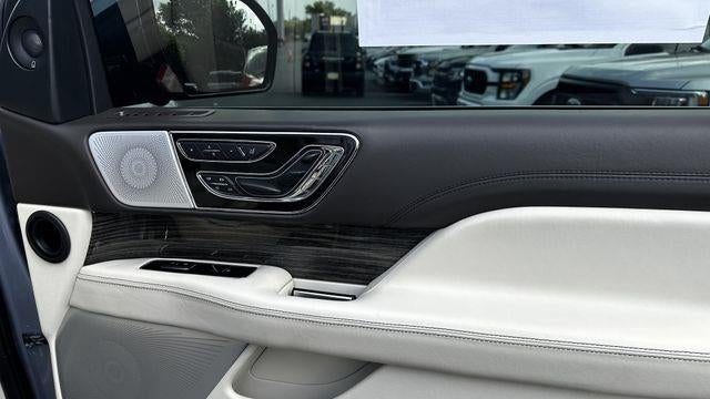 2020 Lincoln Navigator Black Label