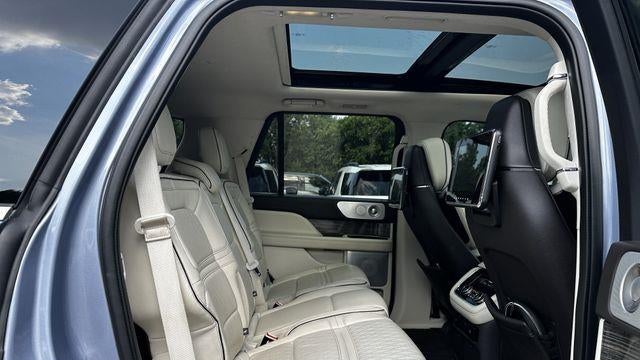 2020 Lincoln Navigator Black Label