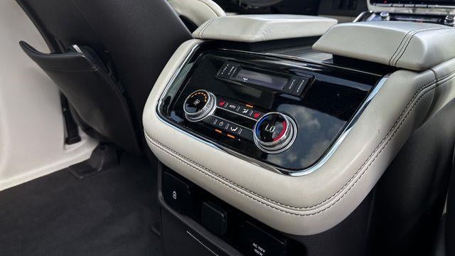 2020 Lincoln Navigator Black Label