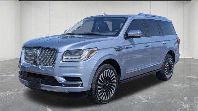 Preowned 2020 Lincoln Navigator Black Label for Sale