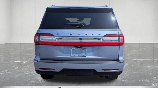 2020 Lincoln Navigator Black Label