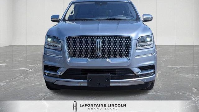 2020 Lincoln Navigator Black Label