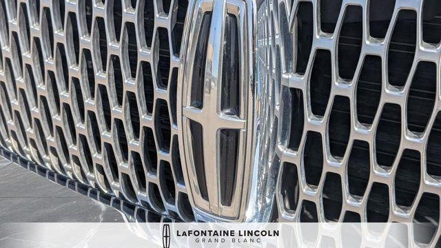 2020 Lincoln Navigator Black Label